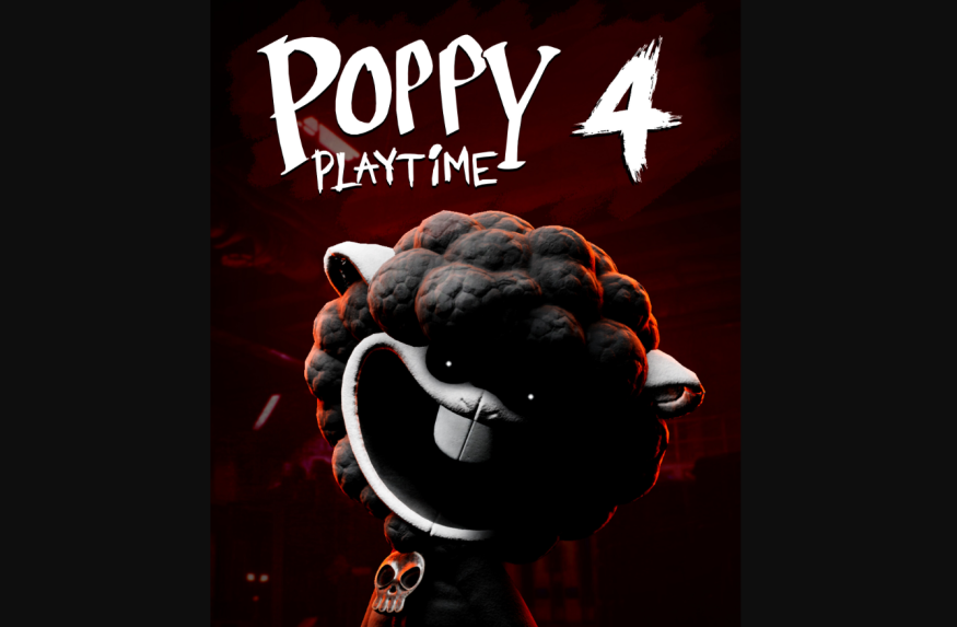 'Poppy Playtime Chapter 4' Update: Mob Entertainment Shares PC Release Date