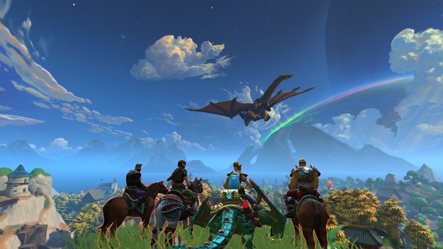 'Realm Royale Reforged,' 'Divine Knockout' Servers to be Shut Down, Hi-Rez Studios Announces