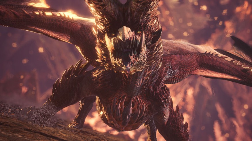 'Monster Hunter World: Iceborne' Alatreon Guide: How To Survive Escaton Judgement, What Weapon To Use