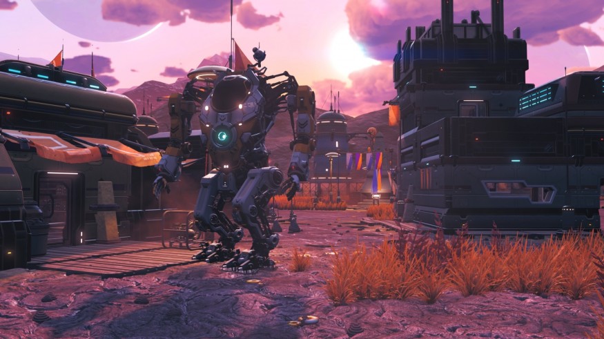 'No Man's Sky' Basic Resources Guide: Where To Find, How To Use