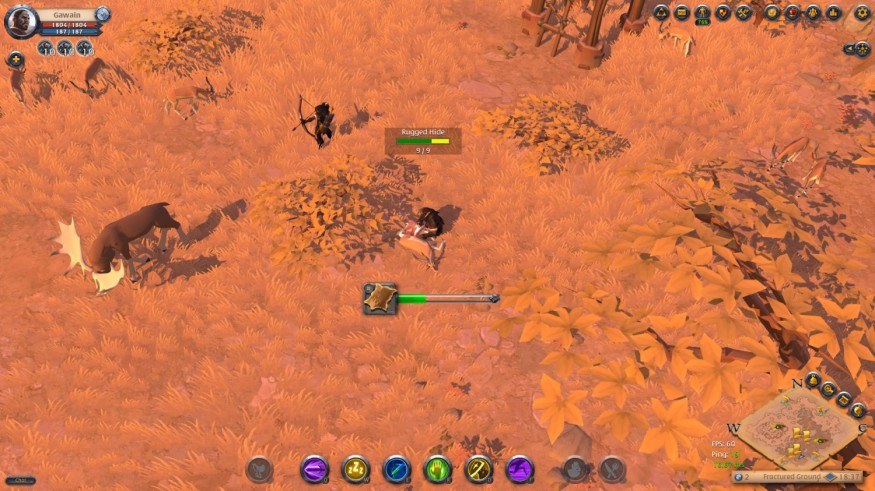 'Albion Online' Releases Horizons Update, Adds New Objectives, Content, and More