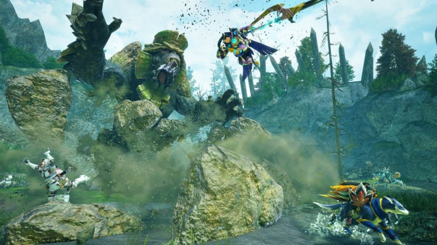 'Monster Hunter Rise: Sunbreak' Master Rank Guide: How To Unlock, & Level Up Fast