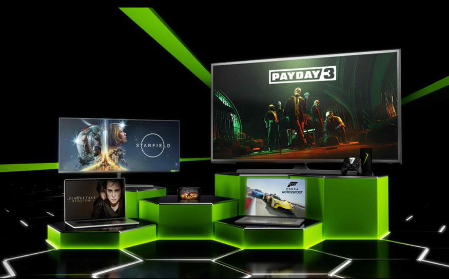 GeForce Now Plans To Implement Monthly Playtime Limits for Subscribers of Cloud Gaming Service