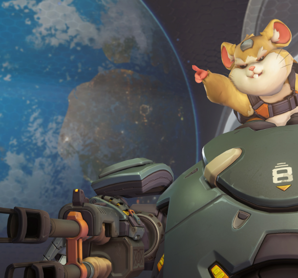 'Overwatch 2' Hero Guide: How To Master Wrecking Ball's Abilities, Ultimate, Playstyle