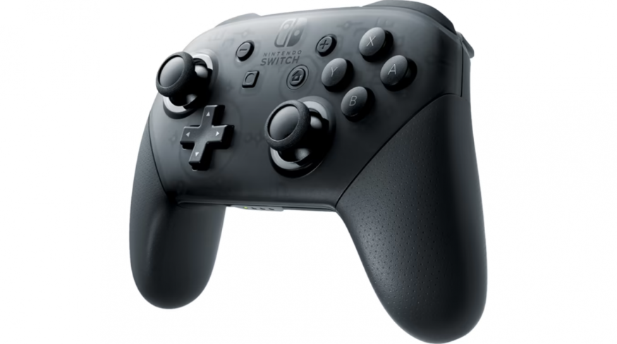 Nintendo Switch Pro Controller on Sale for Only $50 for Black Friday