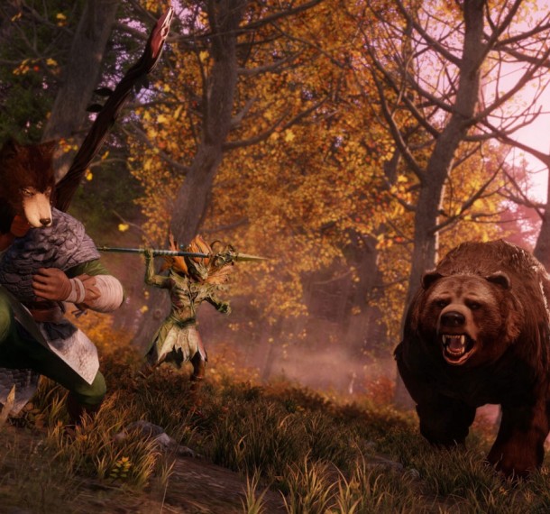 'New World: Aeternum' Roadmap: Amazon Games Reveals Plans for the Future