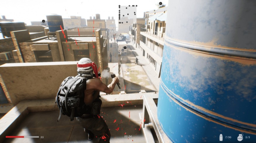 Steam Removes Controversial Shooter From Sale Following UK Counter-Terrorism Unit's Demands