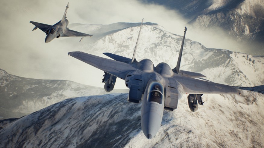 'Ace Combat 7: Skies Unknown' Aircraft Guide: Best Fighter Planes in the Game