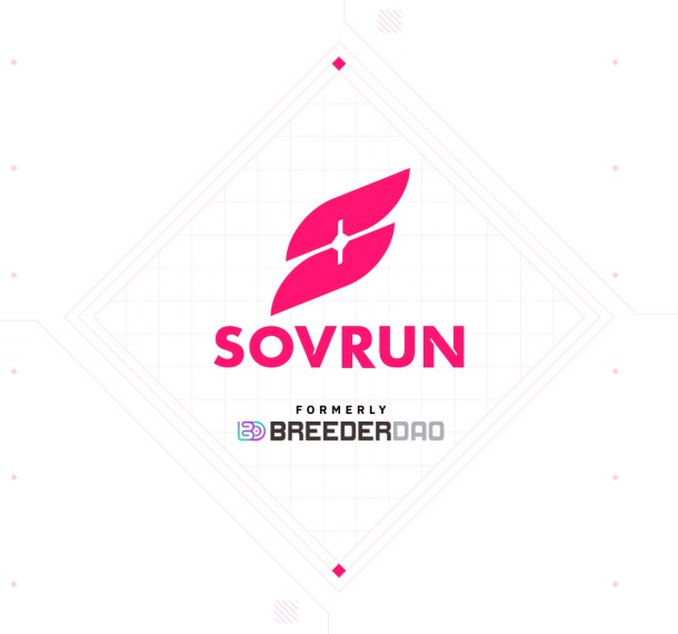Sovrun Rebrands from BreederDAO, Paving a New Era for Onchain Gaming & Autonomous Worlds