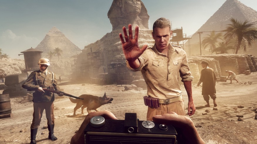 First 'Indiana Jones and the Great Circle' Update Includes Full Ray Tracing, Improvements, and More