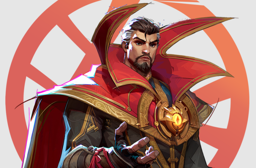 'Marvel Rivals' Doctor Strange Portal Exploit Makes Character Somewhat Overpowered