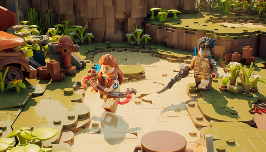 'LEGO Horizon Adventures' Rumor Suggests Game Could be Coming to Xbox in 2025