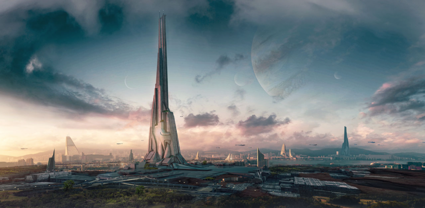 Former BioWare Devs Share Gameplay Trailer for 'Exodus,' a AAA Sci-Fi RPG by Archetype Entertainment