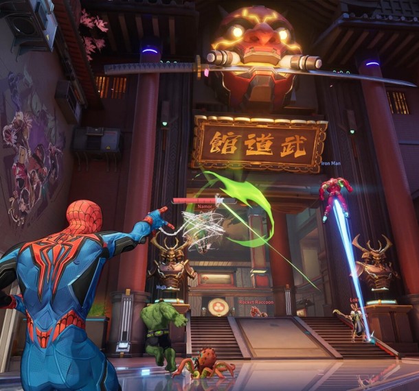 'Marvel Rivals' Season 1 Leak Shows Planned Buffs, Nerfs, Map Changes, and More
