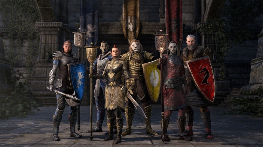 'The Elder Scrolls Online' Equipment Guide: 6 Best Armor Sets & How To Get Them
